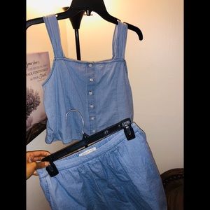 Copper Key 2 piece set